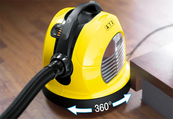 Tolmuimeja VC 6 Premium, Kärcher vana mudel | | Avaleht - Tööriistakeskus