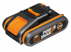 Aku 20V 2,0Ah Li-Ion WA3639, WORX