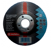 INOX lihvketas 115x6x22,2 mm A 36-O-BF, Metabo