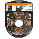 Trimmitamiil CF3 PRO 3,0 mm x 21m, STIHL