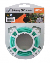 Trimmitamiil 2,0 mm x 15,3 m, STIHL