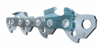 Saekett 3/8 PS3 1,3 mm 50 hm (35 cm), STIHL