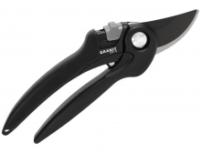Oksakäärid GS01-B, vaheliti terad, BLACK EDITION Granit