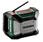 Raadio Metabo R 12-18, akuga, ehitusplatsile