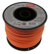 Trimmitamiil 2,4 mm x 253 m Quiet, STIHL