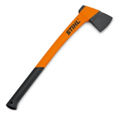 Kirves AX 15 P, 1450 g plastikvars 73 cm, universaalne STIHL