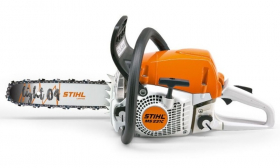 Mootorsaag MS 231 C-BE, STIHL