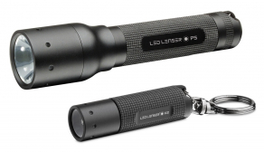 Taskulamp LedLenser Combo P5+K2