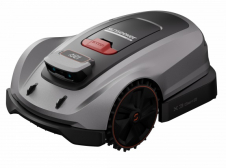 Robotniiduk X5 Gen2, 2000 m², Sunseeker