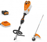 Akukombimootor KMA 135 R PRO komplekt, STIHL