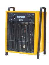 Soojapuhur Heater 9 kW, Inelco