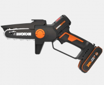 Akuga käsisaag WG325E, 20 V Max Li-ion, 2,0 Ah, Worx