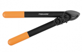 Oksalõikur Fiskars PowerGear L31(S) hammasülekanne, alasiga