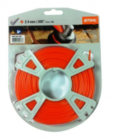 Trimmitamiil 2,4 mm x 43 m Quiet, STIHL