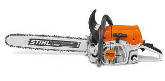 Mootorsaag MS 462, juhtplaadi ja ketita, STIHL