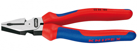 Jõunäpitstangid 180 mm Comfort käepide, Knipex