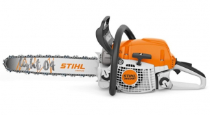 Mootorsaag MS 291, STIHL