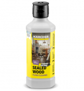 Puhastusvahend RM 534 lakitud puitõrandale, 500 ml, Kärcher