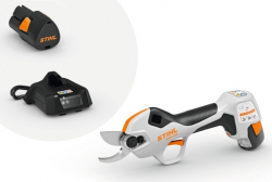 Akuoksakäärid ASA 20 AS, komplekt, STIHL