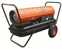 Soojapuhur TK-70000 otseküttega, 62 kW, Tiger King