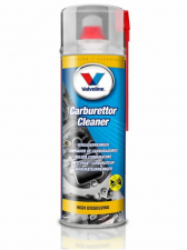 Karburaatori puhasti Carburettor Cleaner, 500 ml, Valvoline