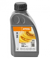 Mootoriõli SAE30 API SJ/CF, 600 ml, STIHL