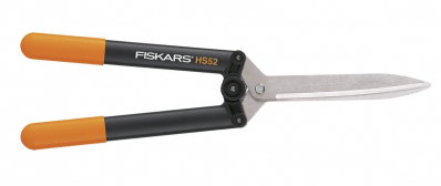 Hekikäärid Fiskars PowerLevel HS52, jõuülekanne