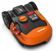 Robotniiduk Landroid L2000, WR155E, 2000 m², WiFi, WORX