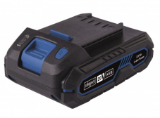 Aku SBP2.0, 20 V / 2,0 Ah, Scheppach
