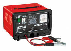 Akulaadija-käivitusabi Helvi Speedy 150, 12V