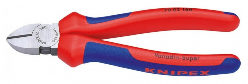 Külglõiketangid 160 mm Comfort käepide, KNIPEX