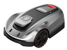 Robotniiduk X5, 2000 m², Sunseeker