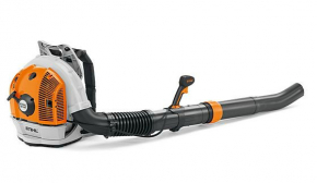 Lehepuhur BR 700, seljaskantav, STIHL