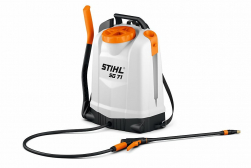 Aiaprits SG 71, STIHL