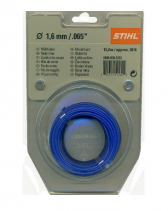 Trimmitamiil 1,6 mm x 19 m Quiet, STIHL