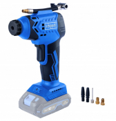 Akuga käsikompressor HC-AC20-X, karkass, Scheppach