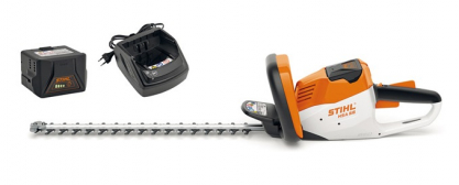 Hekipügaja HSA 56 Compact, aku 36 V, laadija, STIHL