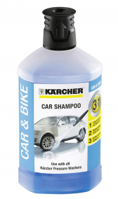 Autošampoon Plug 'n' Clean 3-in-1, 1 L, Kärcher