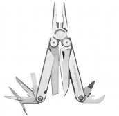 Multitööriist Leatherman CURL® Silver, 15 osa