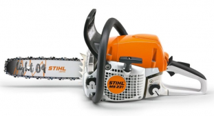 Mootorsaag MS 231, STIHL