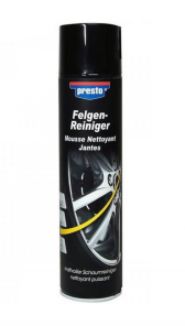 PRESTO veljepuhastusvahend WHEEL CLEANER, 600 ml