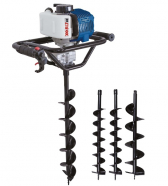 Pinnasepuur EB2000, 1.97HP, D100/150/200mm, Scheppach