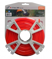 Trimmitamiil 2,7 mm x 65 m, ruut, STIHL