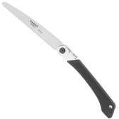 Oksasaag GFS01-L, kokkuklapitav, BLACK EDITION Granit