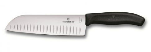 Nuga VICTORINOX Fibrox Santoku, 17 cm