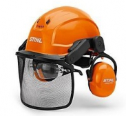 Kiiver DYNAMIC X-Ergo metsamehele, STIHL