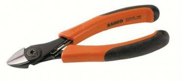 Külglõiketangid BAHCO 2101G-180 mm ERGO