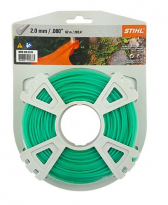 Trimmitamiil 2,0 mm x 60 m Quiet, STIHL