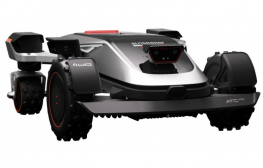 Robotniiduk X9, 12000 m², Sunseeker