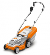 Akuniiduk RMA 235 Compact, lükatav, komplekt, STIHL
